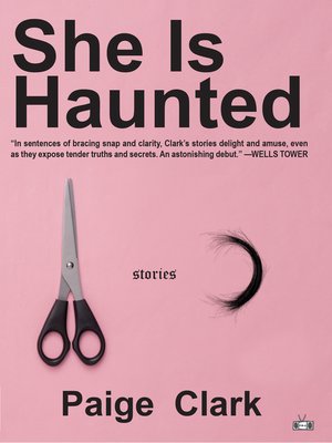 cover image of She Is Haunted